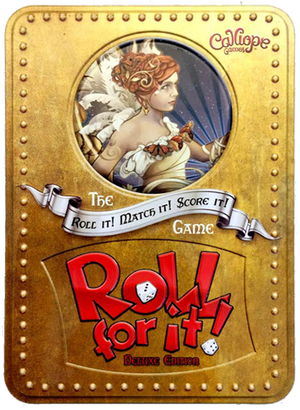 Roll For It! DELUXE Edition