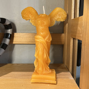 Molded Candle - Small Nike