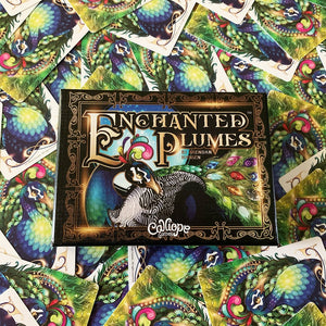 "Enchanted Plumes" - Family Card Game