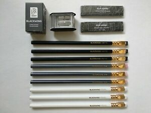 BW - Drawing Pencils